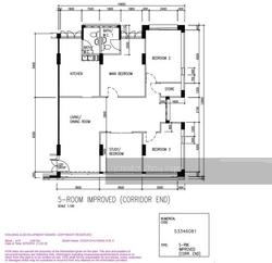 Blk 418 Choa Chu Kang Avenue 4 (Choa Chu Kang), HDB 5 Rooms #127843792